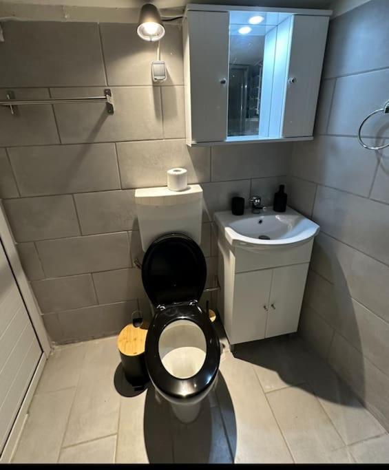 Argalios Apartment Serifos Town 외부 사진