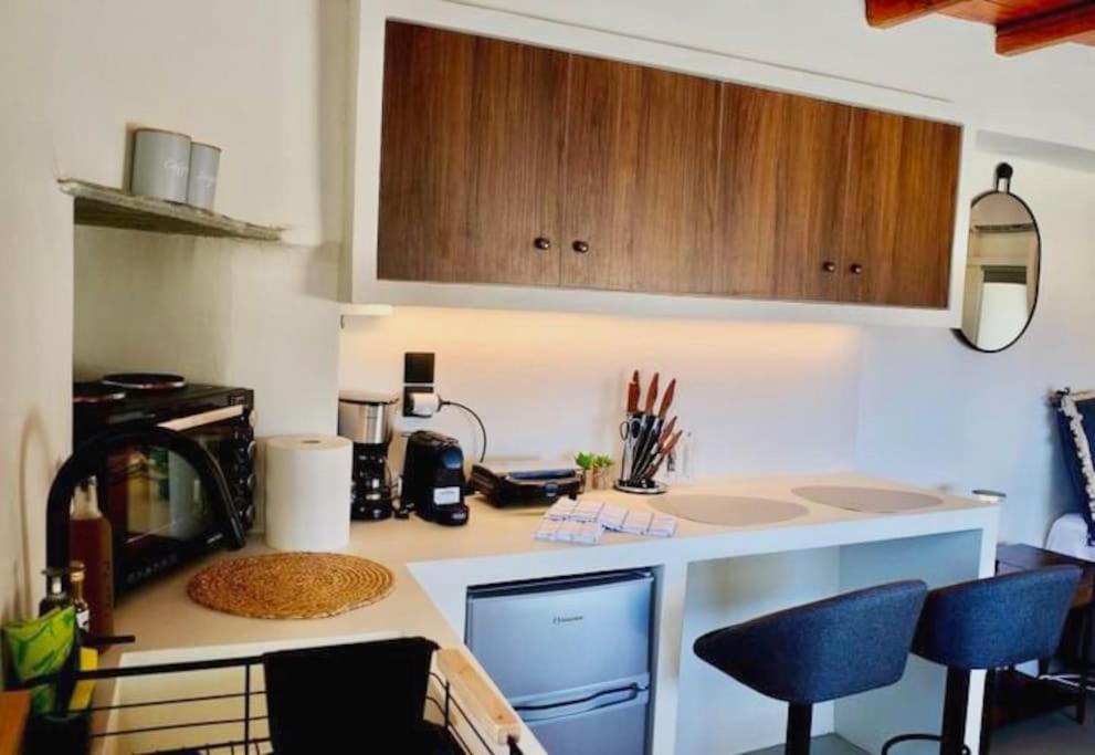 Argalios Apartment Serifos Town 외부 사진